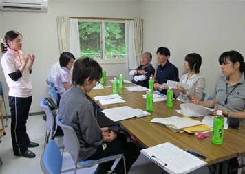 東日本大震災　岩手県沿岸の町で アルコール対策「連携」への糸口を作る！