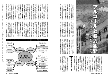 アルコールと暴力犯罪