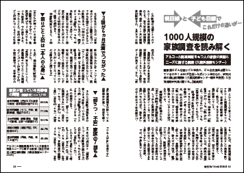 アルコール関連問題をもつ人の家族の実態とニーズに関する調査